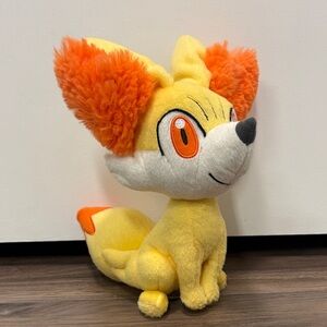 YELLOW AND ORANGE TOY COLLECTION!